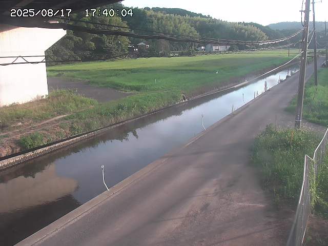 北条川２2026/08/17 20:40:00