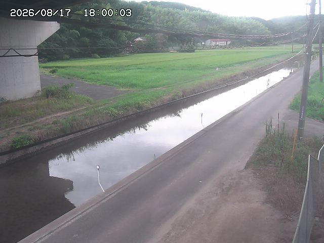 北条川２2026/08/17 20:40:00