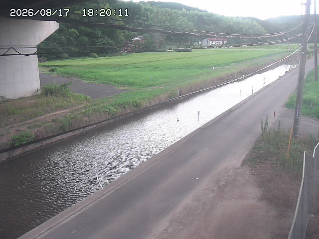 北条川２2026/08/17 20:40:00