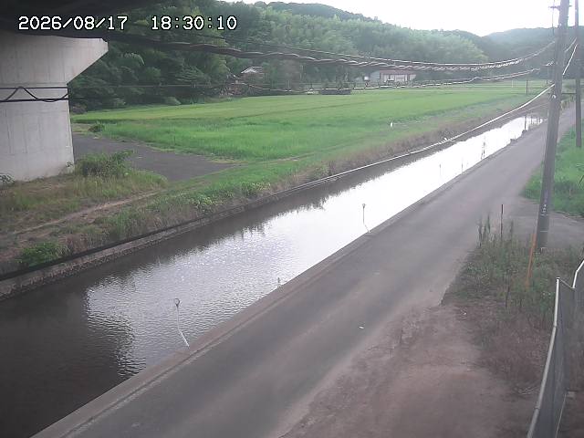 北条川２2026/08/17 20:40:00