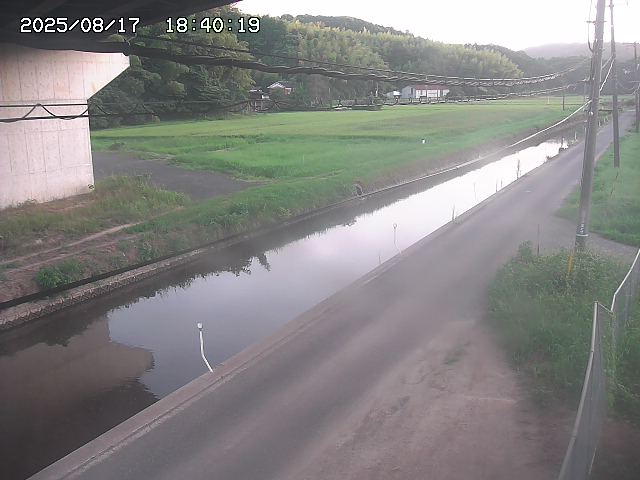 北条川２2026/08/17 20:40:00