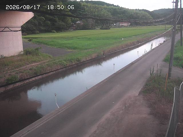 北条川２2026/08/17 20:40:00