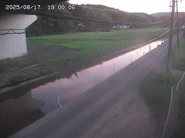 北条川２2026/08/17 20:40:00