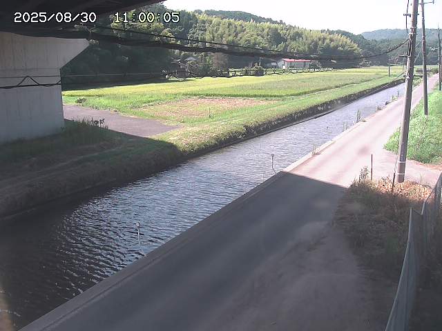 北条川２2025/08/31 9:20:00