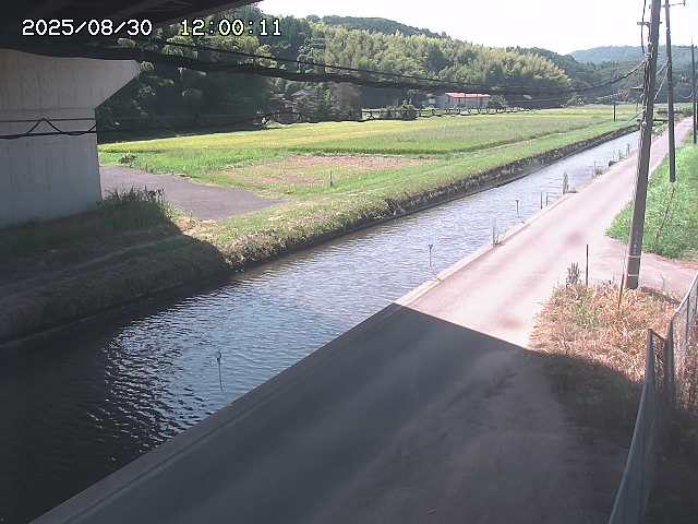北条川２2025/08/31 9:20:00