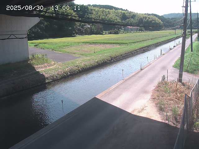 北条川２2025/08/31 9:20:00