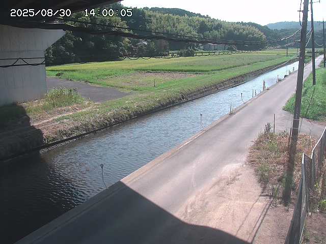 北条川２2025/08/31 9:20:00