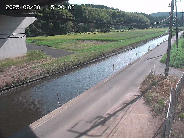 北条川２2025/08/31 9:20:00