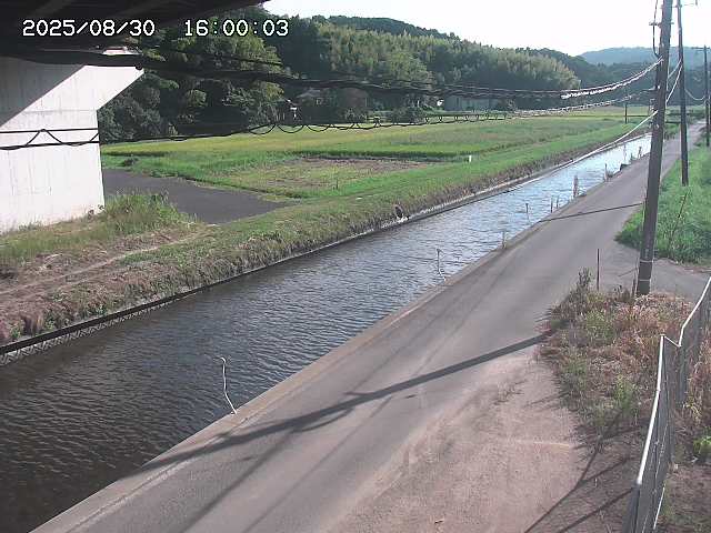 北条川２2025/08/31 9:20:00