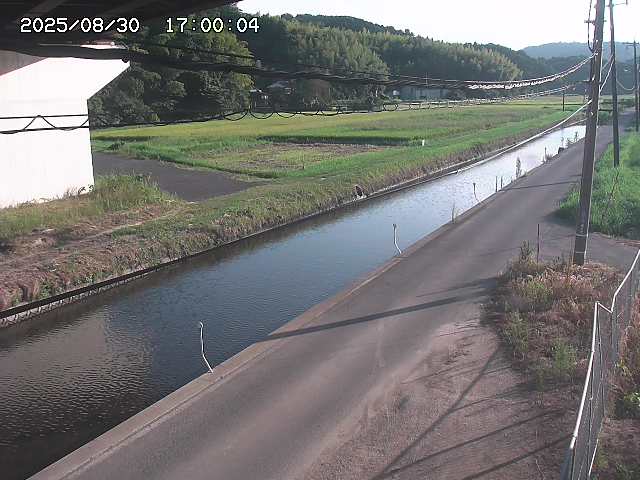 北条川２2025/08/31 9:20:00