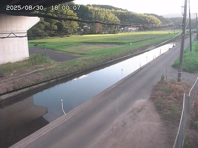 北条川２2025/08/31 9:20:00