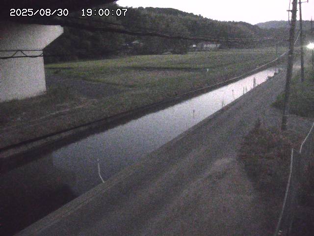 北条川２2025/08/31 9:20:00