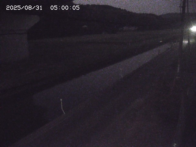 北条川２2025/08/31 9:20:00