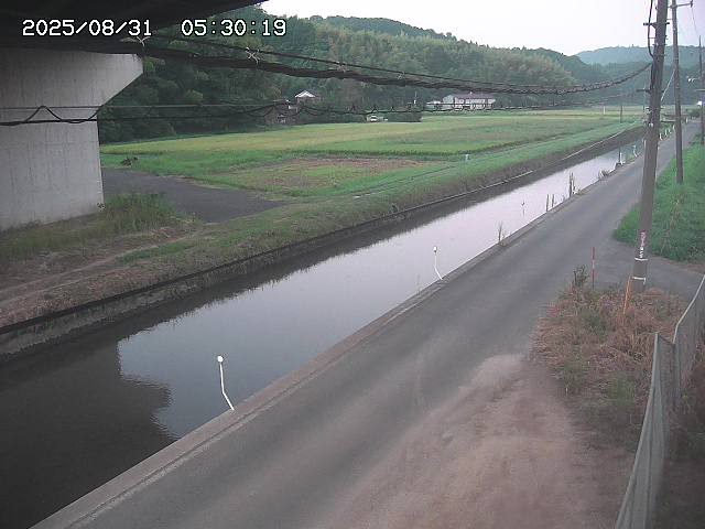 北条川２2025/08/31 9:20:00