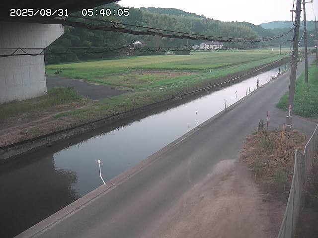 北条川２2025/08/31 9:20:00