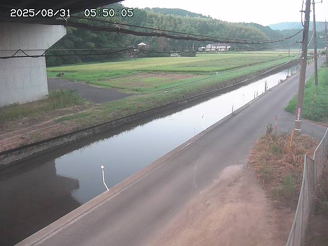 北条川２2025/08/31 9:20:00