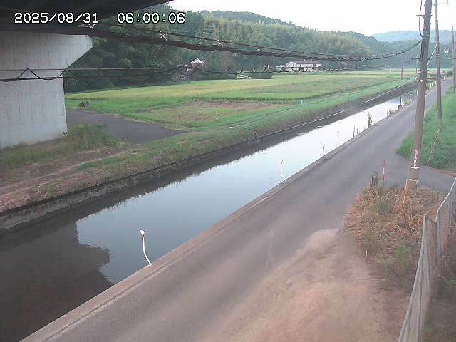 北条川２2025/08/31 9:20:00
