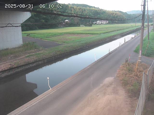 北条川２2025/08/31 9:20:00