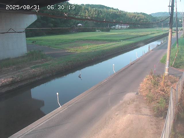 北条川２2025/08/31 9:20:00