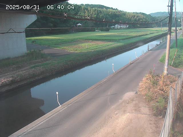 北条川２2025/08/31 9:20:00