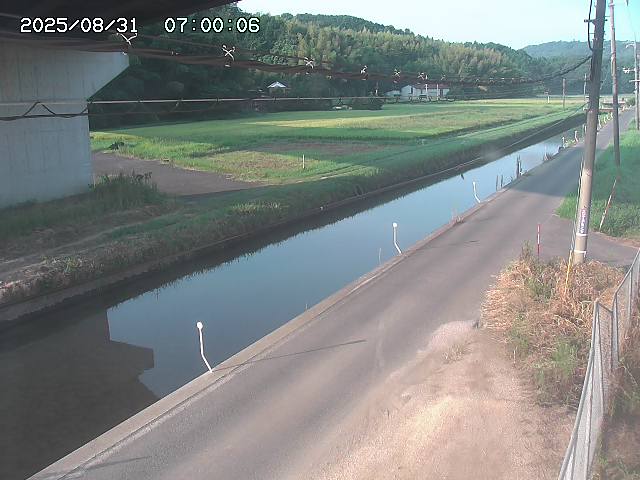 北条川２2025/08/31 9:20:00