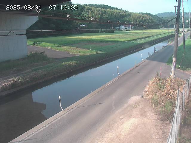 北条川２2025/08/31 9:20:00