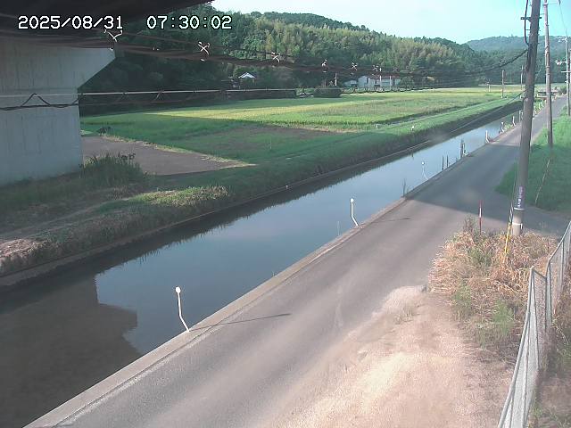 北条川２2025/08/31 9:20:00
