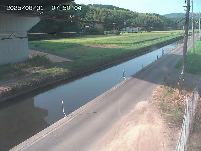 北条川２2025/08/31 9:20:00