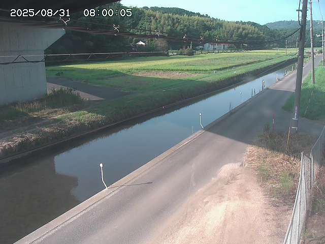 北条川２2025/08/31 9:20:00