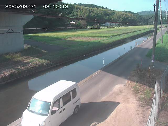 北条川２2025/08/31 9:20:00