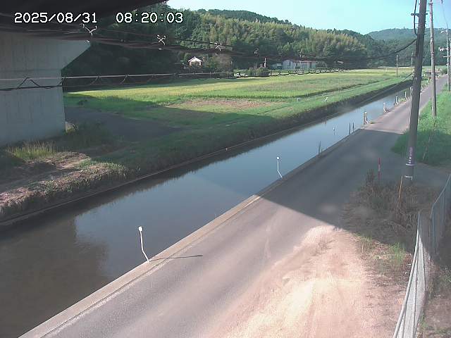 北条川２2025/08/31 9:20:00