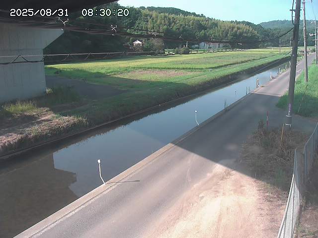 北条川２2025/08/31 9:20:00