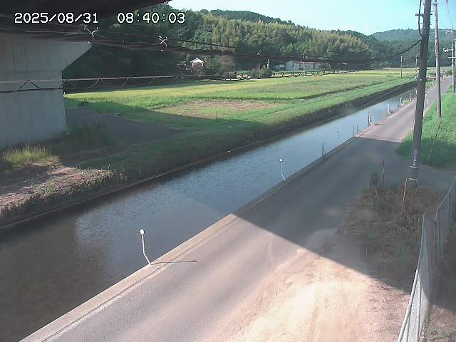 北条川２2025/08/31 9:20:00