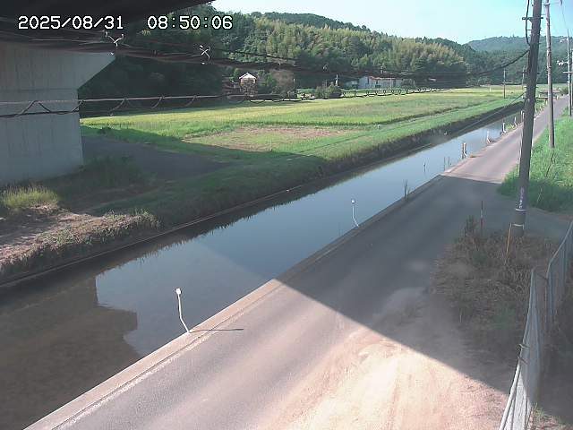 北条川２2025/08/31 9:20:00
