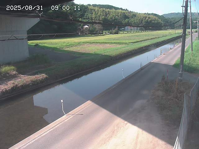 北条川２2025/08/31 9:20:00