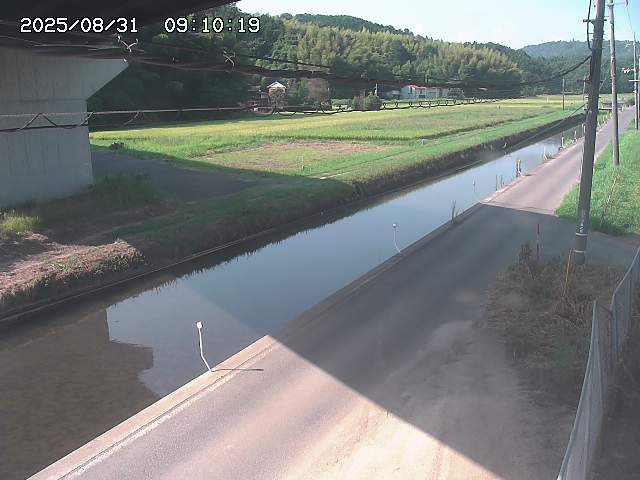 北条川２2025/08/31 9:20:00