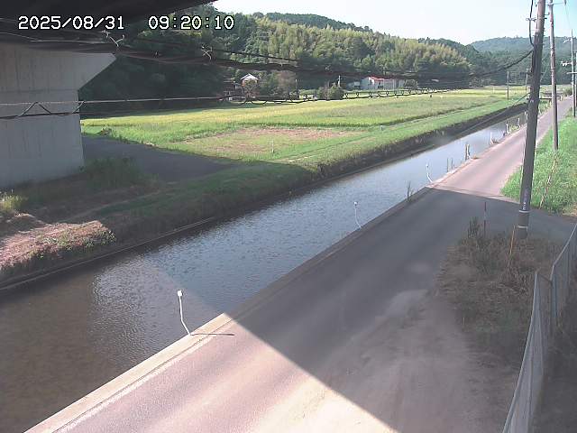 北条川２2025/08/31 9:20:00