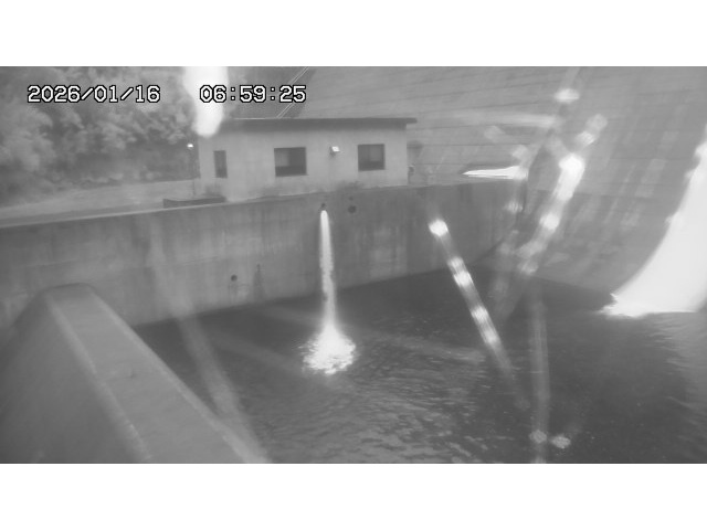 東郷ダム１（下流）2026/01/16 15:50:00