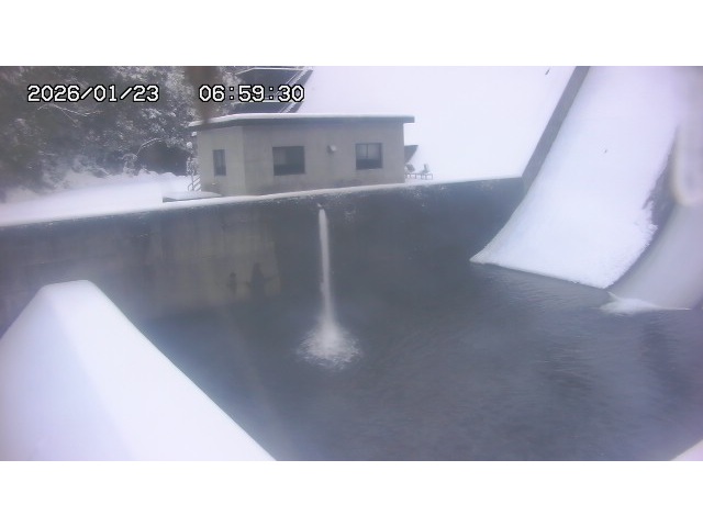 東郷ダム１（下流）2026/01/24 2:00:00
