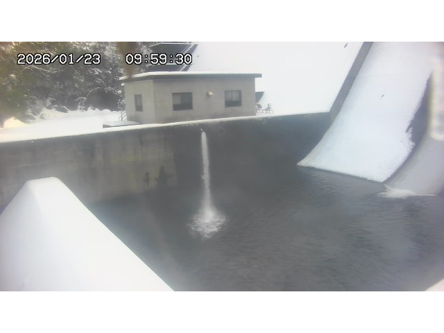 東郷ダム１（下流）2026/01/24 2:00:00