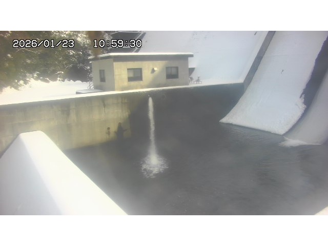 東郷ダム１（下流）2026/01/24 2:00:00