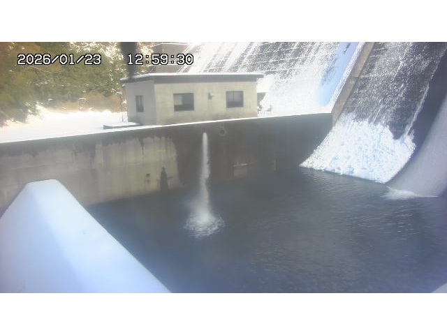 東郷ダム１（下流）2026/01/24 2:00:00