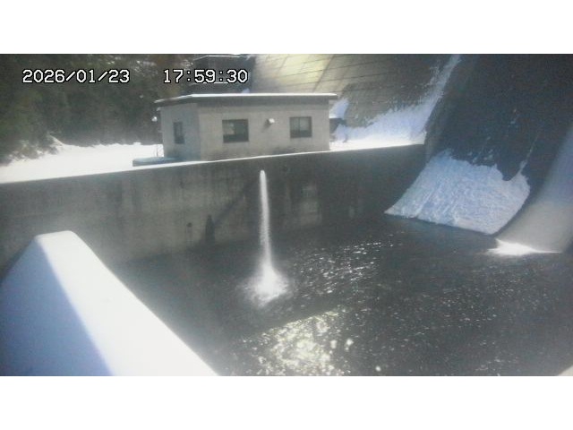 東郷ダム１（下流）2026/01/24 2:00:00