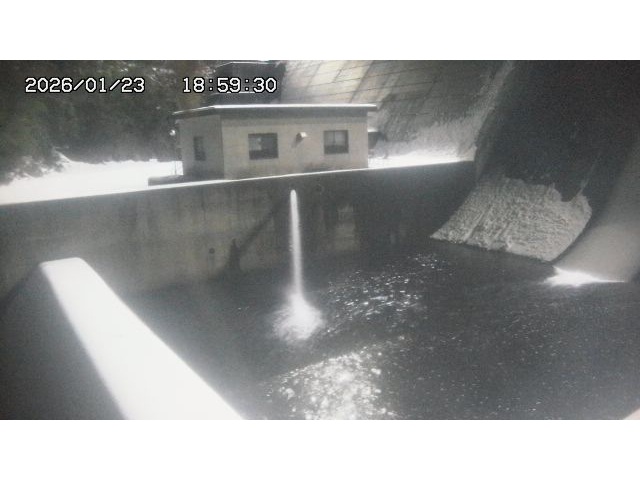 東郷ダム１（下流）2026/01/24 2:00:00