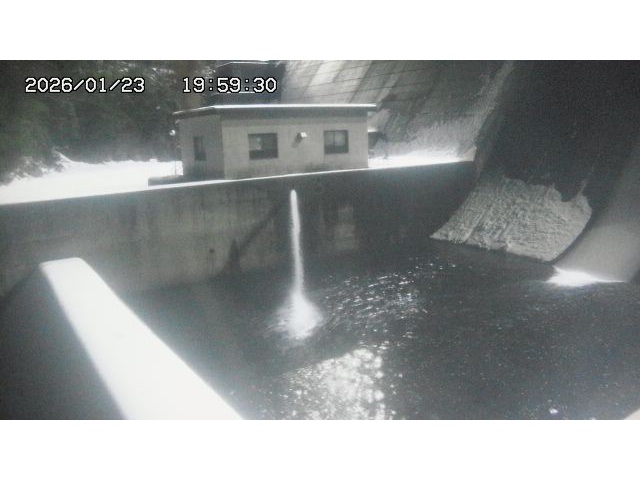 東郷ダム１（下流）2026/01/24 2:00:00