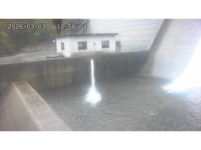 東郷ダム１（下流）2026/03/04 12:40