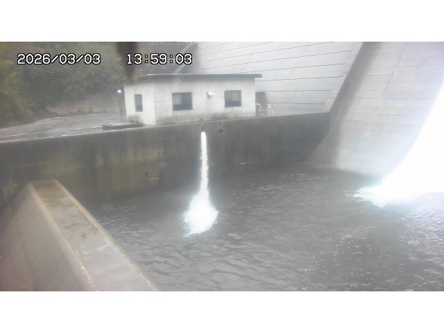 東郷ダム１（下流）2026/03/04 12:40