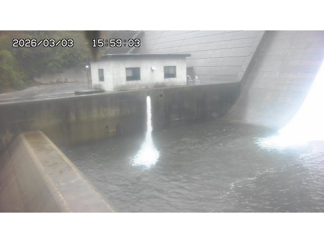 東郷ダム１（下流）2026/03/04 12:40