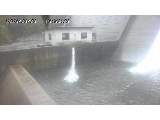東郷ダム１（下流）2026/03/04 12:40