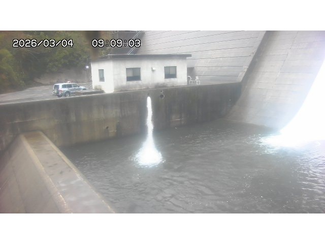 東郷ダム１（下流）2026/03/04 12:40